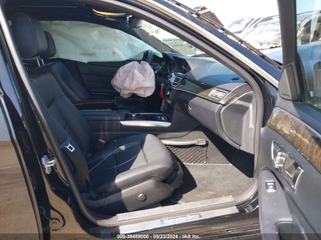 WDDHF5KB0FB122292 Mercedes-Benz E 350