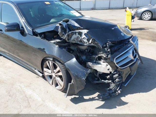 WDDHF5KB0FB122292 Mercedes-Benz E 350