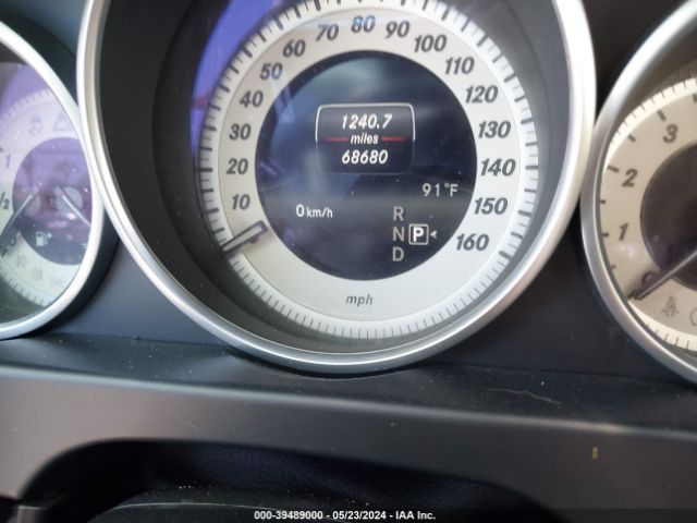 WDDHF5KB0FB122292 Mercedes-Benz E 350