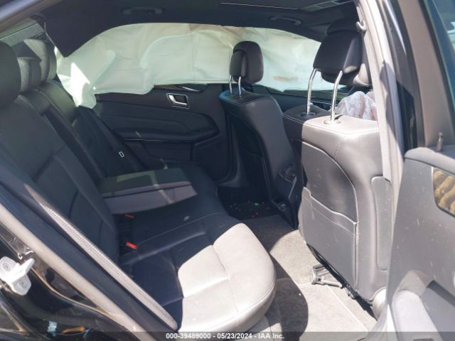 WDDHF5KB0FB122292 Mercedes-Benz E 350