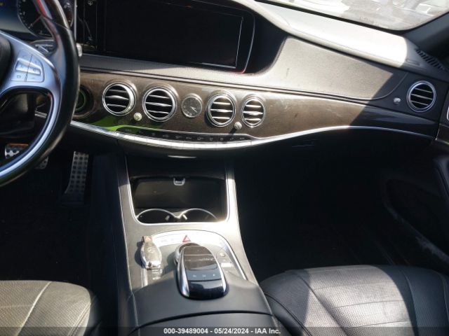 WDDUG8CB7GA240455 Mercedes-Benz S 550