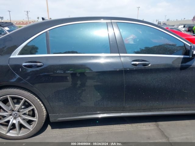 WDDUG8CB7GA240455 Mercedes-Benz S 550