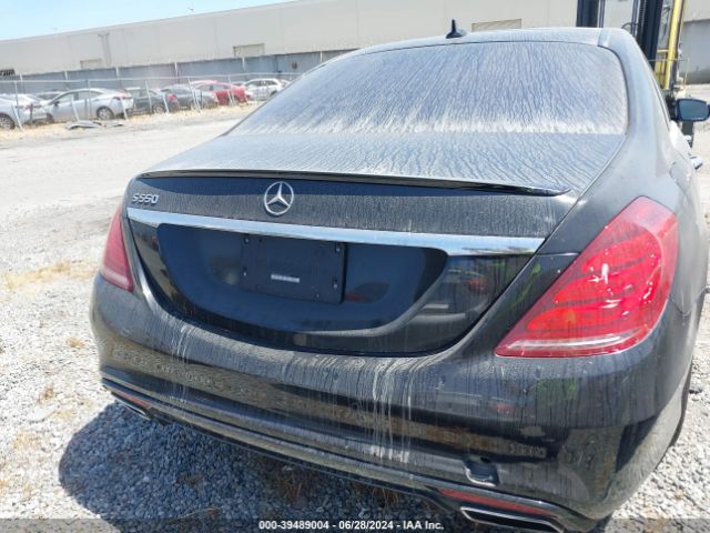WDDUG8CB7GA240455 Mercedes-Benz S 550
