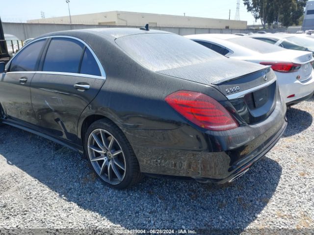 WDDUG8CB7GA240455 Mercedes-Benz S 550