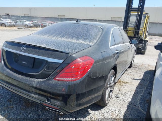 WDDUG8CB7GA240455 Mercedes-Benz S 550