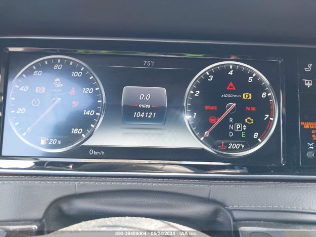 WDDUG8CB7GA240455 Mercedes-Benz S 550