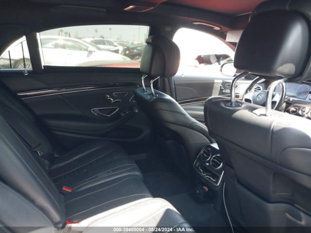 WDDUG8CB7GA240455 Mercedes-Benz S 550