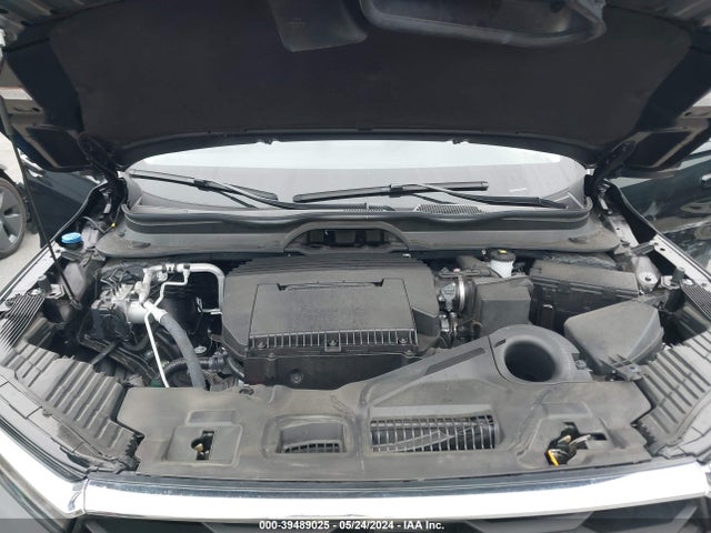 Honda Pilot Awd Ex-l 2024 5FNYG1H41RB006044 Image 10