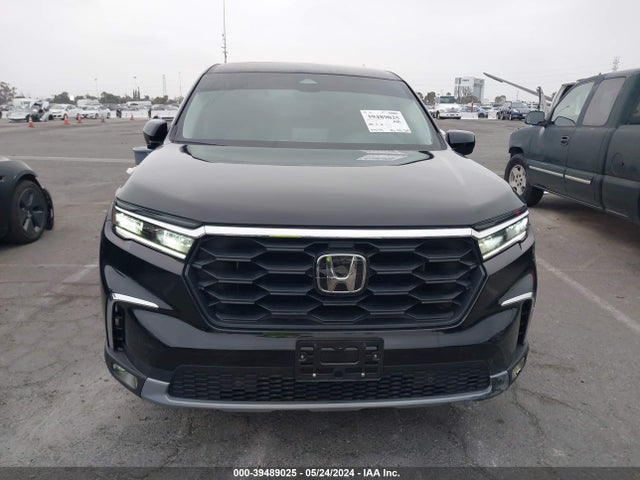 Honda Pilot Awd Ex-l 2024 5FNYG1H41RB006044 Image 12