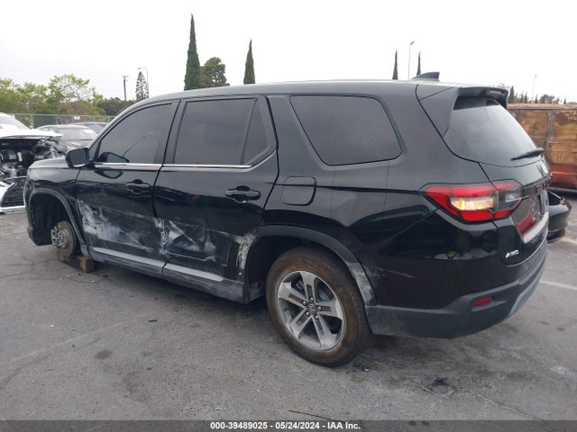 Honda Pilot Awd Ex-l 2024 5FNYG1H41RB006044 Image 14