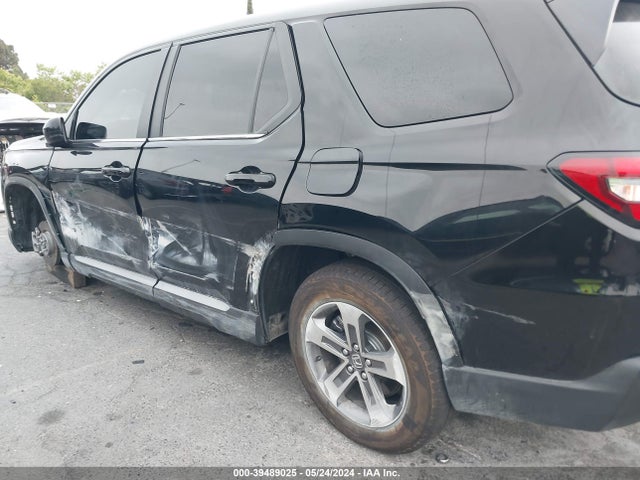 Honda Pilot Awd Ex-l 2024 5FNYG1H41RB006044 Image 17