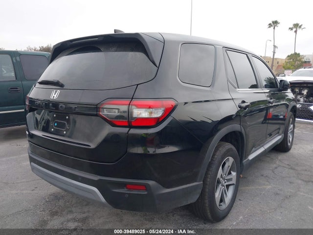 Honda Pilot Awd Ex-l 2024 5FNYG1H41RB006044 Image 4