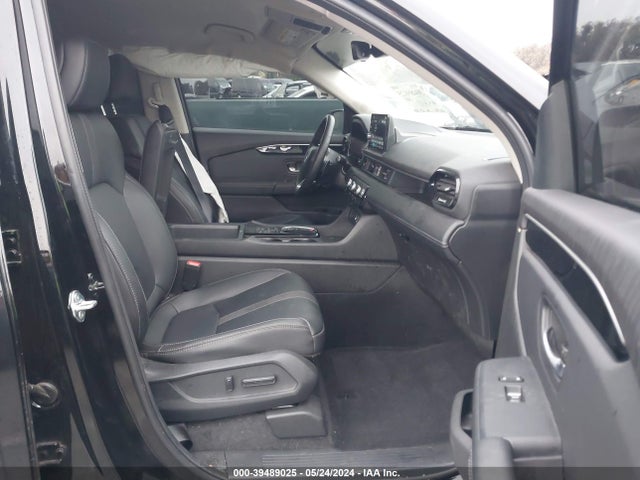 Honda Pilot Awd Ex-l 2024 5FNYG1H41RB006044 Image 5