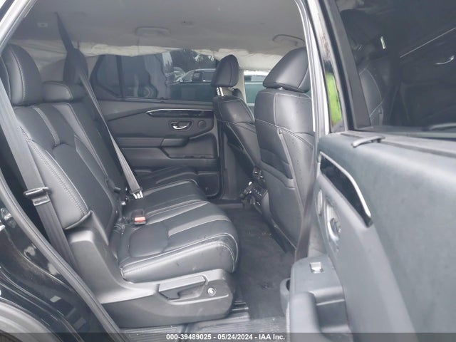 Honda Pilot Awd Ex-l 2024 5FNYG1H41RB006044 Image 8