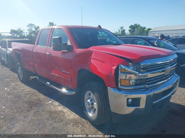 Chevrolet Silverado 2500hd Lt 2016 1GC2KVEG5GZ411566 main image