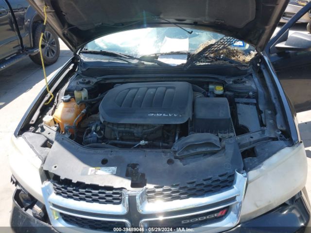 1C3CDZAG2EN225312 Dodge AVENGER SE