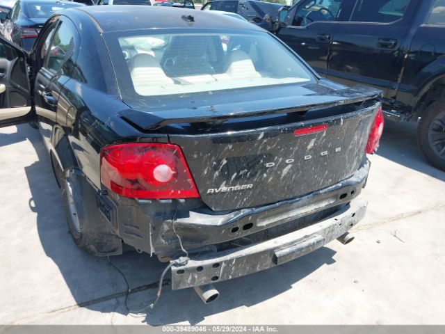 1C3CDZAG2EN225312 Dodge AVENGER SE