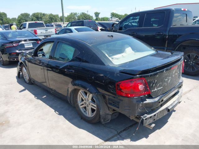 1C3CDZAG2EN225312 Dodge AVENGER SE
