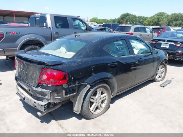 1C3CDZAG2EN225312 Dodge AVENGER SE