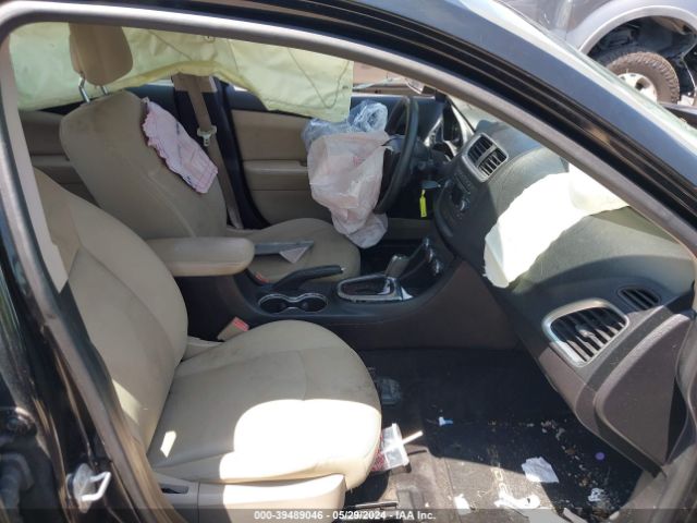 1C3CDZAG2EN225312 Dodge AVENGER SE