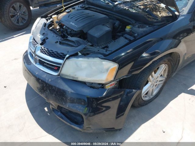 1C3CDZAG2EN225312 Dodge AVENGER SE