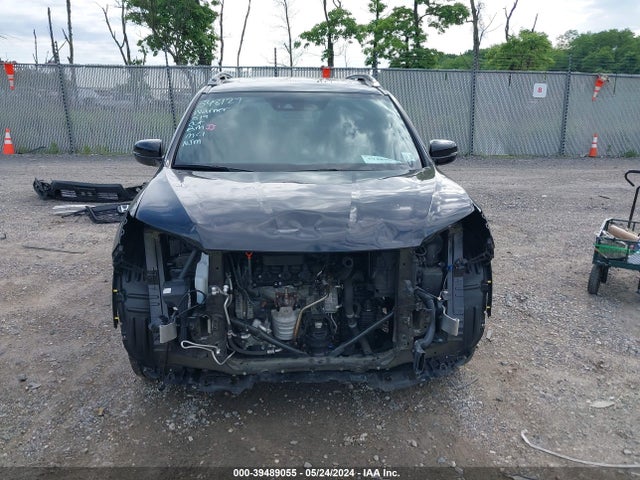 Honda Passport Awd Elite 2021 5FNYF8H07MB002999 Image 12