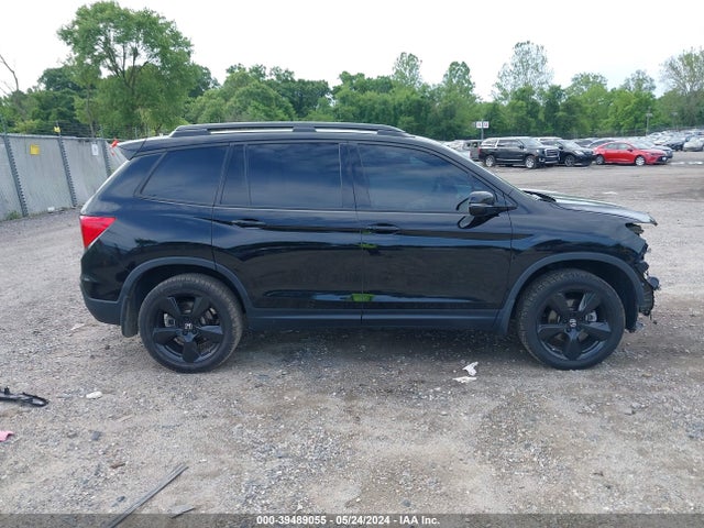 Honda Passport Awd Elite 2021 5FNYF8H07MB002999 Image 13