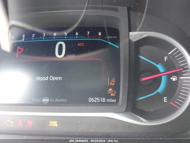 Honda Passport Awd Elite 2021 5FNYF8H07MB002999 Image 15