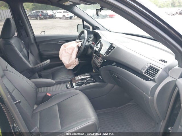 Honda Passport Awd Elite 2021 5FNYF8H07MB002999 Image 5