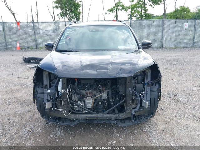 Honda Passport Awd Elite 2021 5FNYF8H07MB002999 Image 6