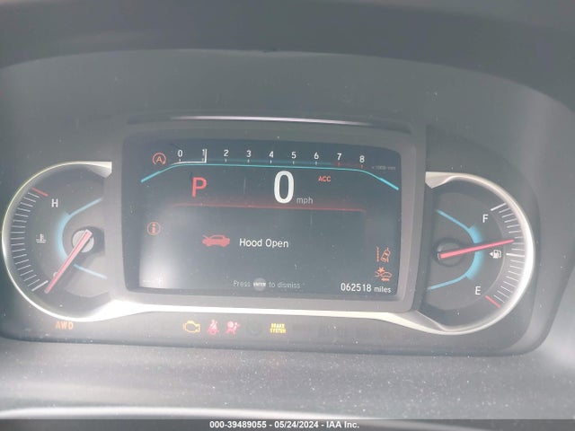 Honda Passport Awd Elite 2021 5FNYF8H07MB002999 Image 7