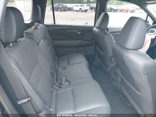 Honda Passport Awd Elite 2021 5FNYF8H07MB002999 Image 8