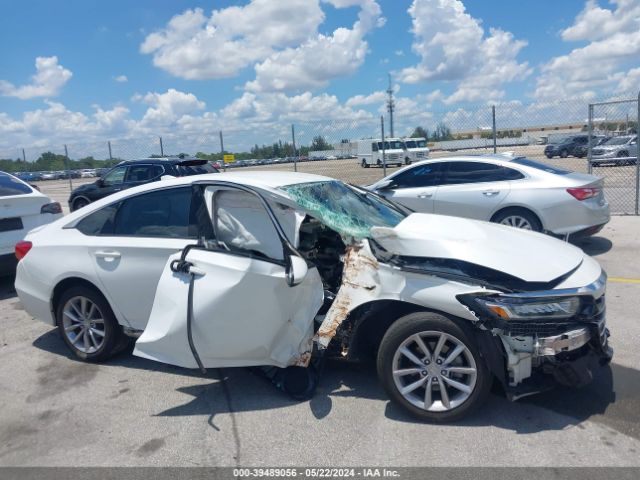 1HGCV1F16NA017134 Honda ACCORD LX