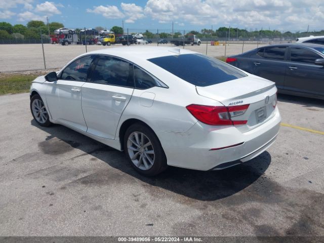 1HGCV1F16NA017134 Honda ACCORD LX