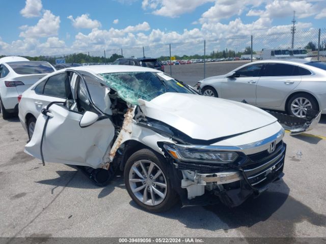 1HGCV1F16NA017134 Honda ACCORD LX