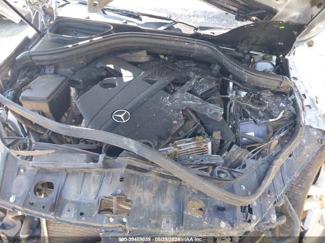 Mercedes-Benz Gls 450 4matic 2018 4JGDF6EE3JB144456 Image 10