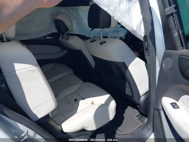 Mercedes-Benz Gls 450 4matic 2018 4JGDF6EE3JB144456 Image 8