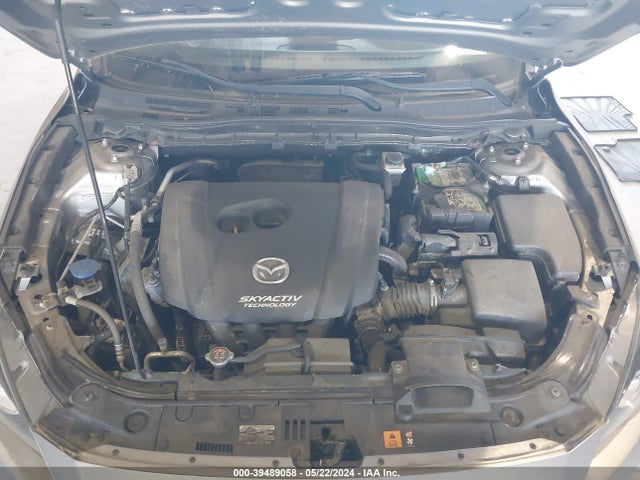Mazda Mazda3 I Touring 2015 3MZBM1L76FM204073 Image 10