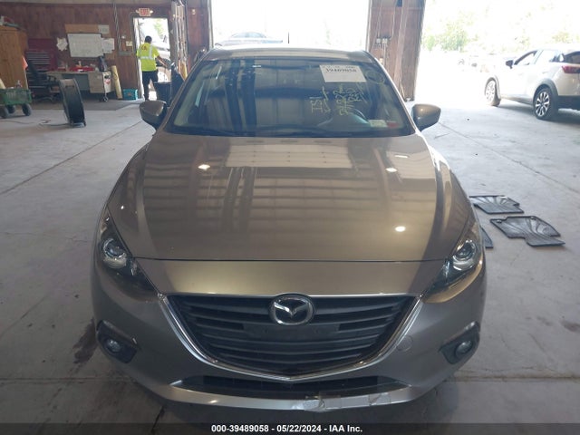 Mazda Mazda3 I Touring 2015 3MZBM1L76FM204073 Image 12