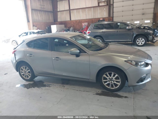 Mazda Mazda3 I Touring 2015 3MZBM1L76FM204073 Image 13