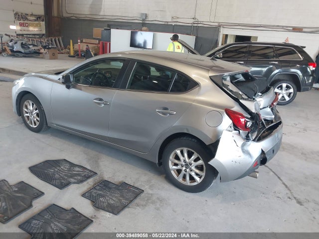 Mazda Mazda3 I Touring 2015 3MZBM1L76FM204073 Image 3