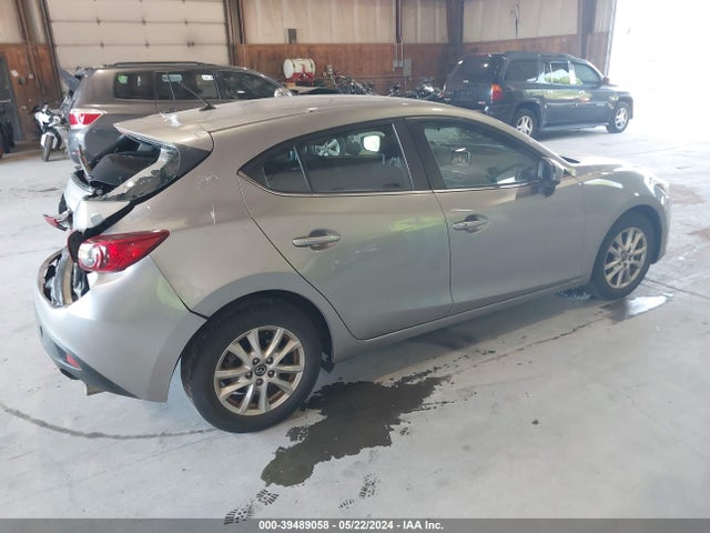 Mazda Mazda3 I Touring 2015 3MZBM1L76FM204073 Image 4