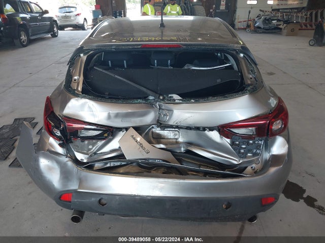 Mazda Mazda3 I Touring 2015 3MZBM1L76FM204073 Image 6
