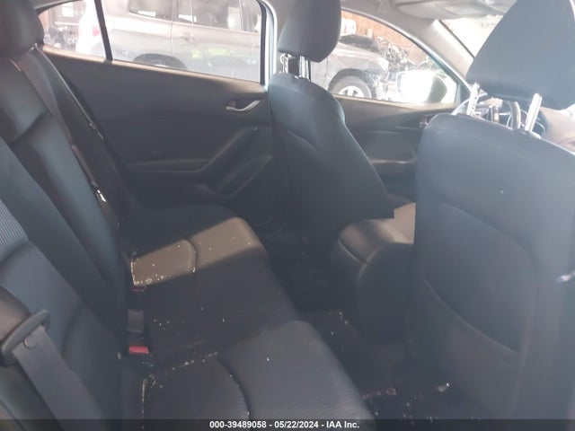 Mazda Mazda3 I Touring 2015 3MZBM1L76FM204073 Image 8