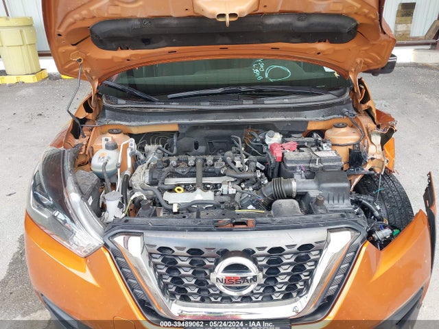 Nissan Kicks Sr Xtronic Cvt 2020 3N1CP5DV3LL580639 Image 10