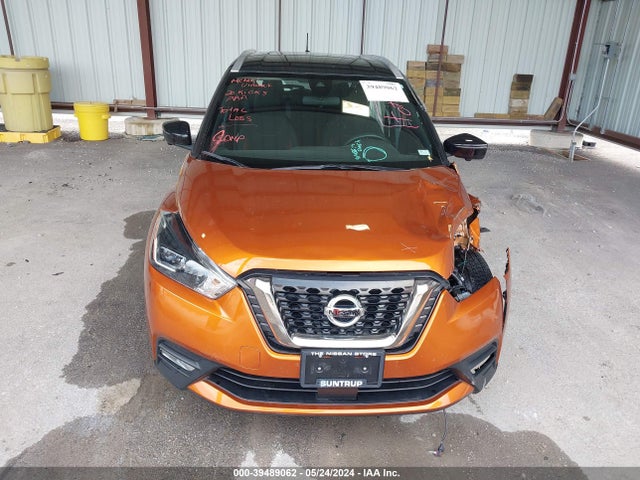 Nissan Kicks Sr Xtronic Cvt 2020 3N1CP5DV3LL580639 Image 12