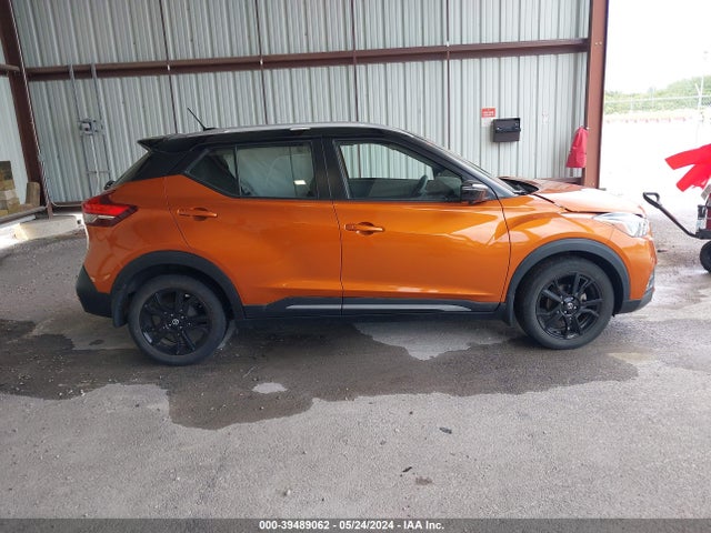 Nissan Kicks Sr Xtronic Cvt 2020 3N1CP5DV3LL580639 Image 13