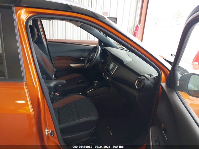 Nissan Kicks Sr Xtronic Cvt 2020 3N1CP5DV3LL580639 Image 5