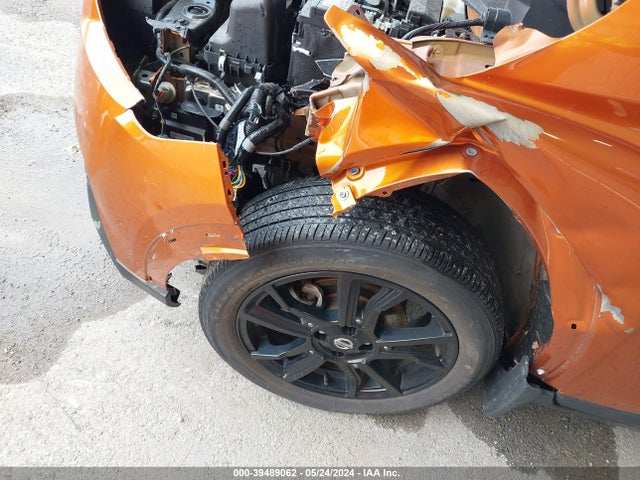 Nissan Kicks Sr Xtronic Cvt 2020 3N1CP5DV3LL580639 Image 6