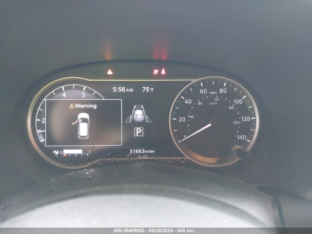 Nissan Kicks Sr Xtronic Cvt 2020 3N1CP5DV3LL580639 Image 7